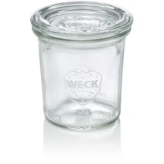 Weck Mini-Sturzglas 140 ml 12 St.