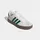 Core White / Collegiate Green / Gum 44