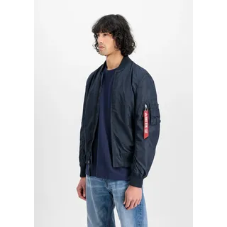 Alpha Industries MA-1 TT Herren rep.blue M