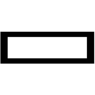 Grothe Schilderrahmen 600 Grau