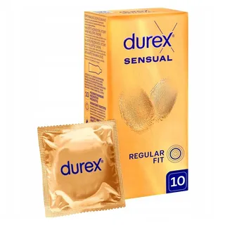 DUREX Sensual Ultra Thin 10 St.