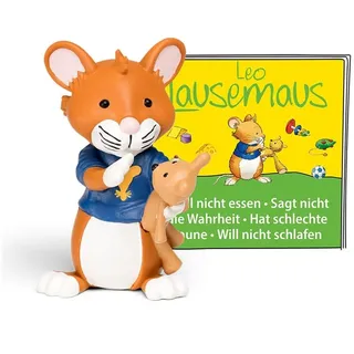 Tonies Leo Lausemaus Das Original-Hörspiel zu den Büchern 1