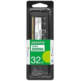 RAM, 32 GB, DDR5, 5600 MHz, hohe Leistung, ideal für Videospiele und Multitasking.