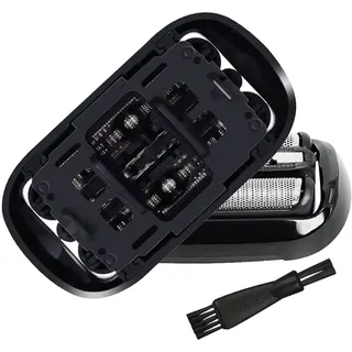 Scherkopf für Braun Series 5 S5 53B, Ersatzkopf 53B für Braun Elektrorasierer S6 Series 6