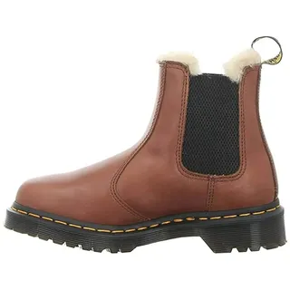 Dr. Martens Schuh Weiblich Braun