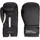 Handschuhe Black/Grey Dark L