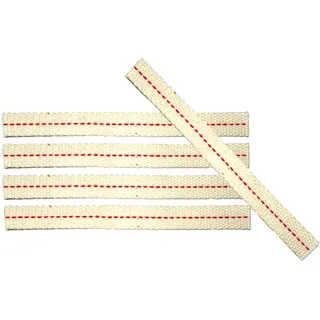 Feuerhand Flachdocht 12,5 mm x 12 cm im 5er Pack
