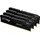 DDR5 5600MT/s 128GB Kit (4x32GB) CL40 Schwarz KF556C40BBK4-128