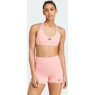 Aeroimpact Luxe Training Light-Support Sport-BH - Semi Pink Spark - L A-B