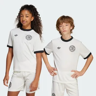 Adidas DFB 125 Jahre Jubiläum Kinder - Cloud White / Black - 15-16