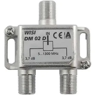 Wisi Verteiler 2f. DM 02 D