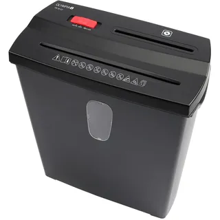 Olympia PS 38 CD Aktenvernichter Streifenschnitt