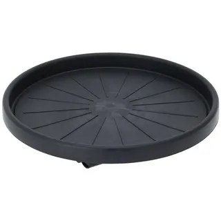 Spetebo Pflanzentrolley Kunststoff Ø 35 cm