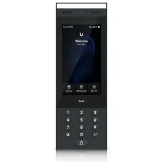 Ubiquiti UniFi G3 Intercom Gegensprechanlage In- & Outdoor PoE UA-G3-Intercom