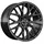 5 x 19 5 x 112 ET40 MB66 6 Schwarz