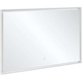 Villeroy & Boch Subway 3.0 Spiegel mit LED-Beleuchtung,