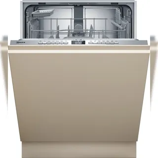 Neff N50 S175HTX04E Einbau-Geschirrspüler (vollintegrierbar, 598 mm breit)