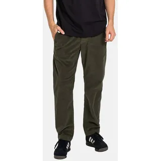 Reell Reflex Loose Chino Hosen Oliv M
