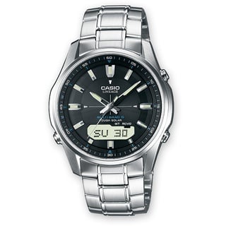 Casio Wave Ceptor Edelstahl 40 mm LCW-M100DSE-1AER