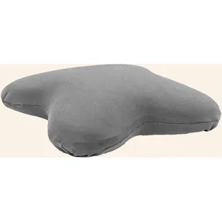 Schonbezüge Doppelpack »GRAU« für Schmetterlingskissen »BUTTERFLY«