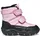 Baltic Abx Schwarz/Rosa 27