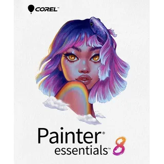 Corel Painter Essentials 8