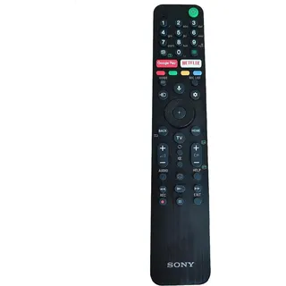 Sony RMF-TX500E – Original-Fernbedienung für TVs – für Bravia Modelle