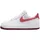 White/Adobe/Team Red/Dragon Red 38,5