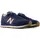 vintage indigo/sea salt/podium red 43