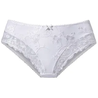 LASCANA Wanda Slip Weiß 36/38