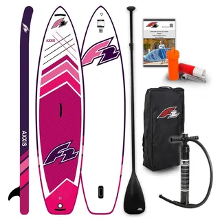 F2 SUP Stand Up Paddle Board Axxis 331 cm Pink