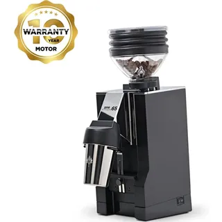 Eureka Mignon Zero 65 All Purpose Matt black