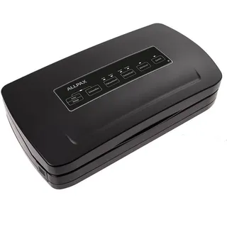 Allpax Vakuumierer Vakuummaschine Haushalt Folienschweißgerät Lebensmittel