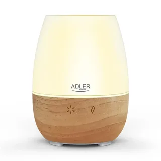 Adler AD 7967 Ultraschall-Aroma-Diffusor, 3-in-1