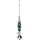 04 Funk 90 CB-Mobilantenne Lambda-Typ 1/4