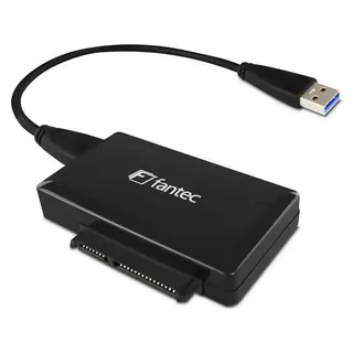 Fantec AD-U3SA USB 3.0 zu SATA Adapter schwarz
