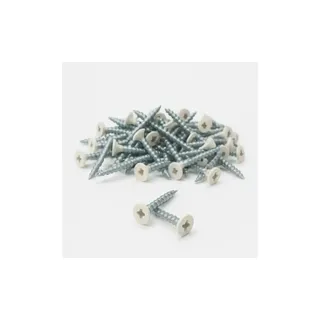 Mydeco 50er Schraubenset   ¦ weiß ¦ Maße (cm): B: 13 H: 1