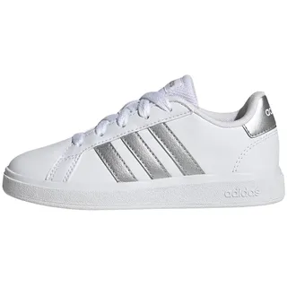 Cloud White / Matte Silver / Matte Silver 32