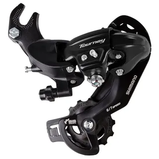 Shimano Schaltwerk schwarz