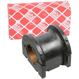 febi bilstein 42880 Stabilisatorlager, 1 Stück | Kompatibel mit: LEXUS LX, TOYOTA LAND CRUISER, LAND CRUISER 100, LAND CRUISER 80, LAND CRUISER Hardtop