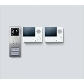 Siedle Video-Set Basic CVB 850-2 E/W