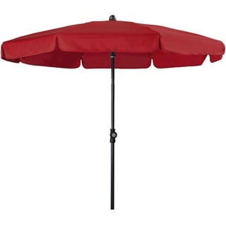 Doppler Sunline III Neo Ø 150 cm rot