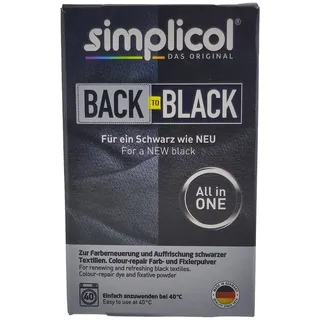 Heitmann Simplicol Back-to-Black Farberneuerung