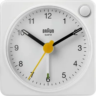 Braun BC02XW weiß/weiß