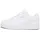 Sneaker 02 white/silver/black 37