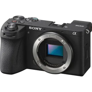 Sony Alpha 6700 Body