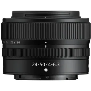 Nikon Nikkor Z 24-50 mm F4,0-6,3