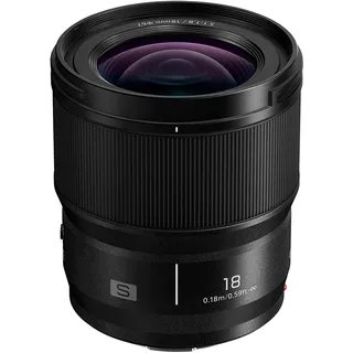Panasonic Lumix S 18mm F1,8, L-Mount
