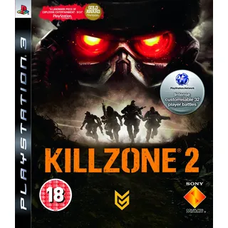 Killzone 2 [UK-Import]