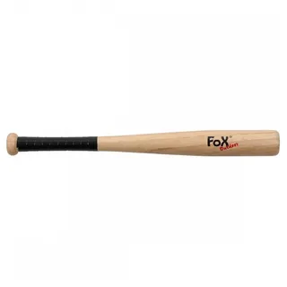 Fox Outdoor Baseballschläger, Natur, American Baseball (18")
